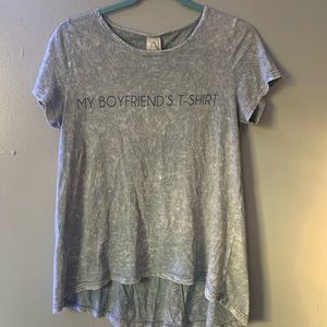 American Eagle "My Boyfriend T-Shirt